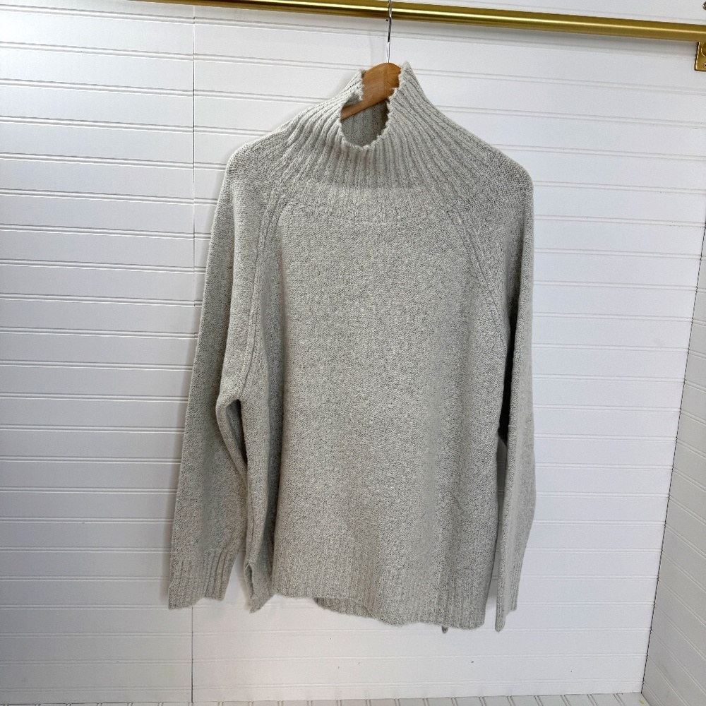 NEW Korye Sweater XL MockNeck
